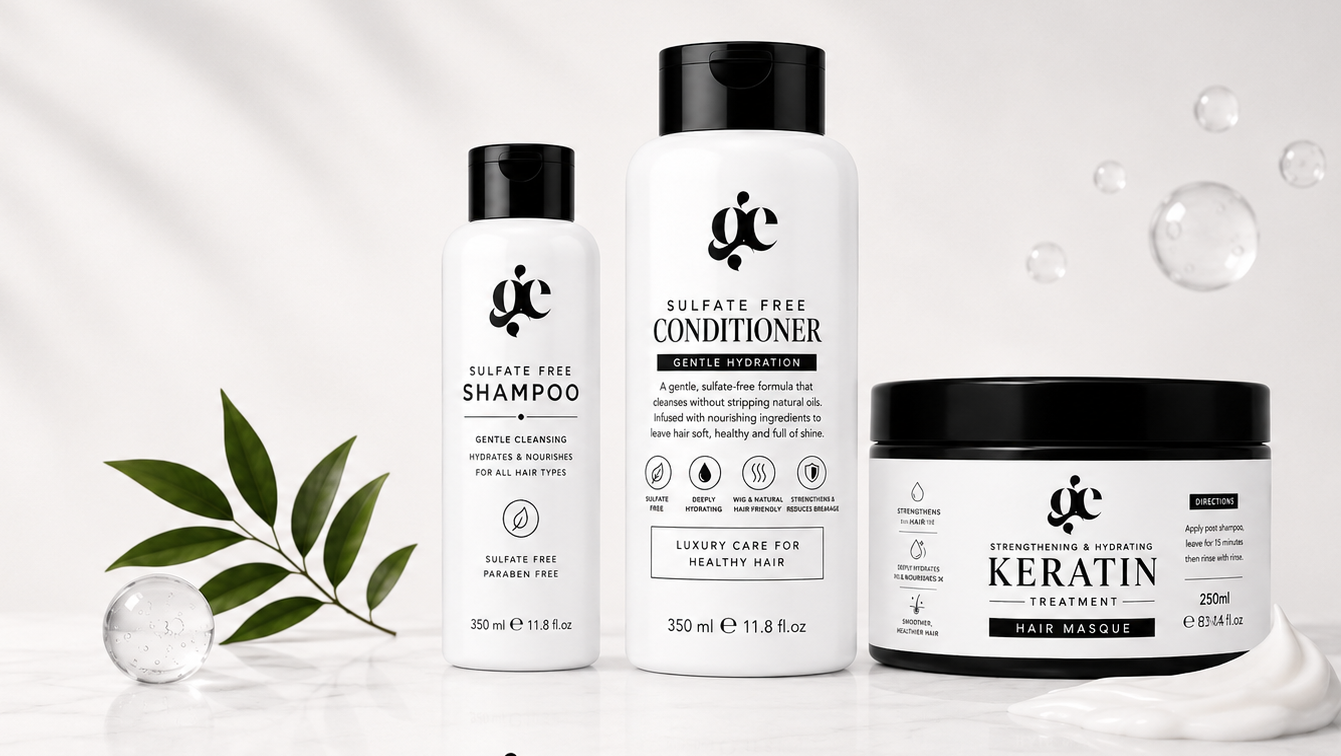 Hair Care Full Range