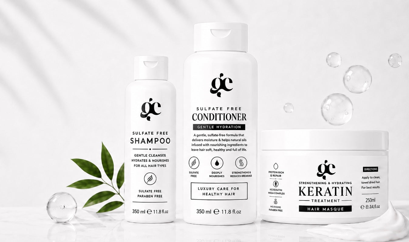 Luxury Hair Care