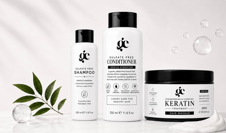 Luxury Hair Care