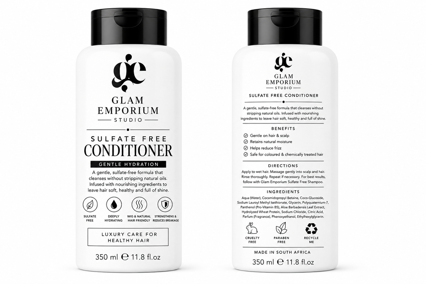 Conditioner (sulphate-free)