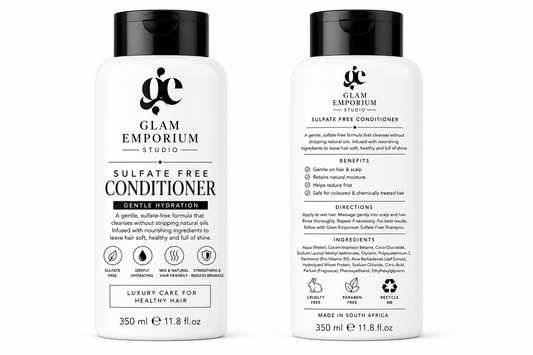 Conditioner (sulphate-free)