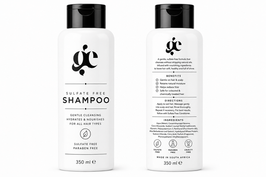 Shampoo (sulphate-free)