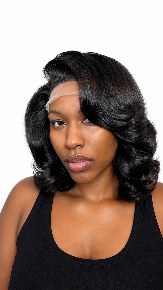 Bombshell Curls